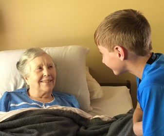 Michael and Linda (2)