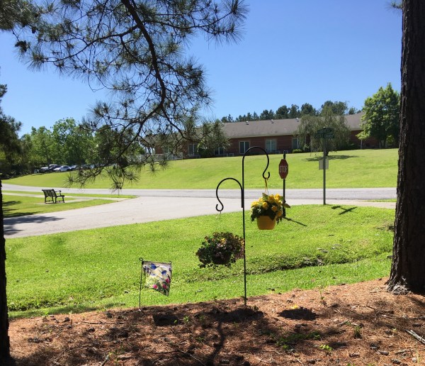 Lowman across street